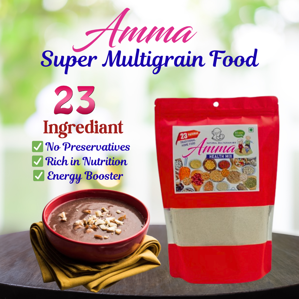 Multigrain Mix