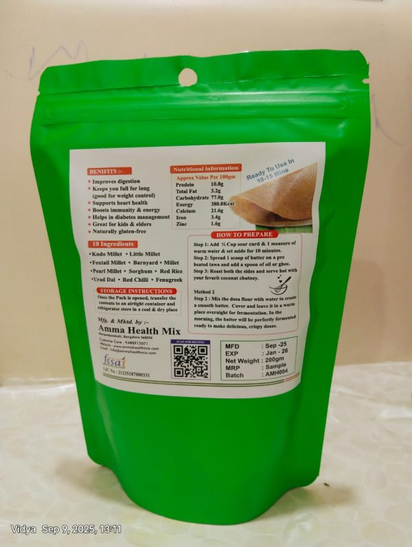 Dosa Mix - Image 3